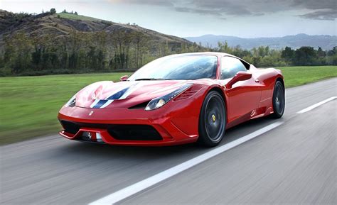 2014 Ferrari 458 Speciale First Drive | Review | Car and Driver