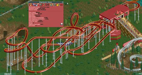 Literally The First Ever Coaster I Made On Rct2 Rct