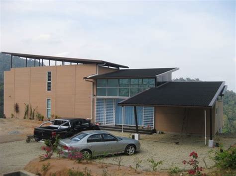 Melihat rumah mewah di malaysia | juta ringgit salam semuanya. Rumah Kontena di Malaysia