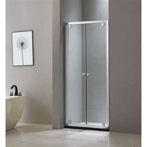 Shower Glass Park Series Double Swing Doors 900x900x1900mm 37990 🤩