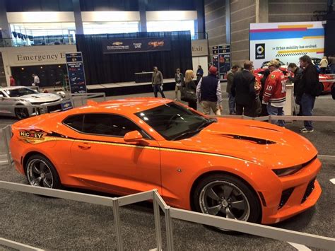 If You Plan To Attend The 2016 Chicago Auto Show Then Be Sure To See