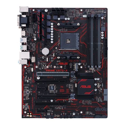 Asus Prime X370 A Am4 Motherboard آرکا آنلاین