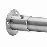 Stainless Steel Shower Rod Tension Photos