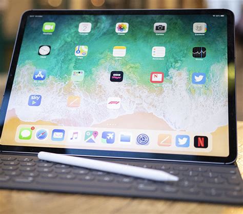 New Ipad Pro 2018 Review The Worlds Greatest Tablet Just Got