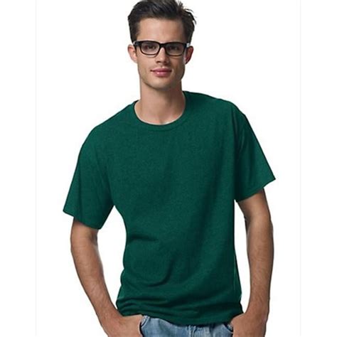 Hanes 5170 Comfortblend Ecosmart Crewneck Mens T Shirt Size Medium