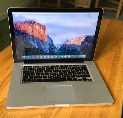 Macbook Pro 15 Inch Apple Macbook Pro 15 Inch Review Apple Macbook
