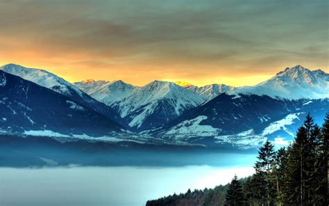 wallpapers: Beautiful Mountains Wallpapers