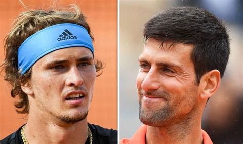Learn how to get a live stream of the atp cup and watch djokovic vs zverev online from anywhere. Novak Djokovic vs Alexander Zverev LIVE stream: How to ...