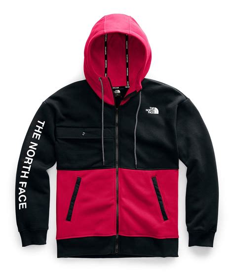 Mens Graphic Collection Zip Hoodie The North Face In 2021 Jackets