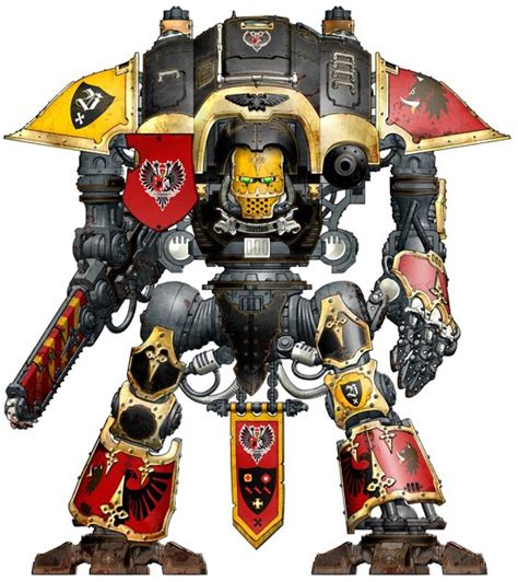 Knight Gallant Warhammer 40k Fandom