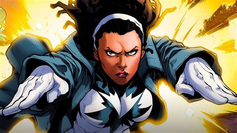 The wandavision star spoke to collider. Monica Rambeau Powers / WandaVision Producer Says Monica ...