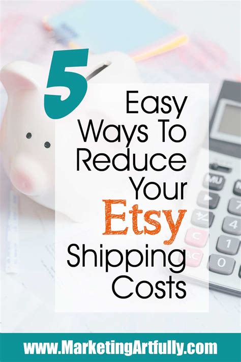 Etsy comes with some pretty cool options and among many things, it allows you to change your that's it! Etsy Shipping Tips - How To Reduce Your Shipping Costs ...