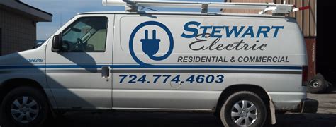 Stewart Electric Monaca Pa