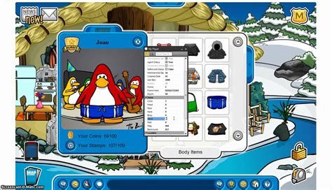 If you want to find out if you are a true club penguin genuis then take this quiz! Club Penguin Nevada - Como colocar duas roupas ao mesmo ...