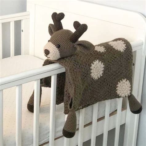 How to clean deer baby blanket. Woodland Deer Baby Blanket , #blanket #woodland | Детское ...