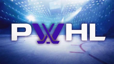 Pwhl Reveals Bold New Logo Centered Around The ‘w