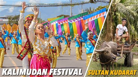 Sultan Kudarat Kalimudan Festival Lost Juan Youtube