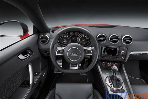 Fotos Interiores Tt Coupé Audi Tt Roadster 20 Tdi Quattro S Tronic 7