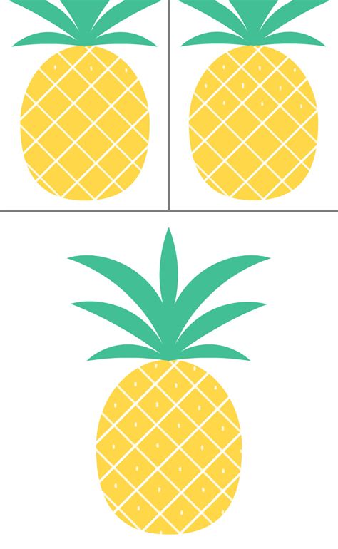 Whether you need to draw a pineapple for something important, or you. How to Create and Apply a Tropical Seamless Pattern in ...