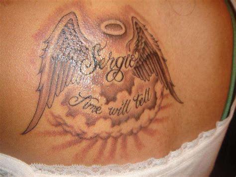 A son finds his hero and role model in his. Pin on Tattoos