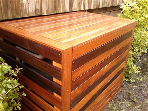 Using a swimming pool cover to protect your pool from debris or leaves is not a strange solution with pool owners. Pool filter box | Pool equipment, Pool equipment cover ...