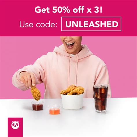 Scouting fresh hu kitchen coupons and promo codes to save some extra cash? Food Panda New Customer 50% Off Promo Code (valid until 31 ...
