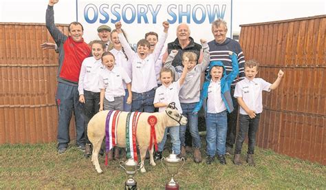 Prizes Galore And Mega Trucks As Historic Laois Agricultural Show