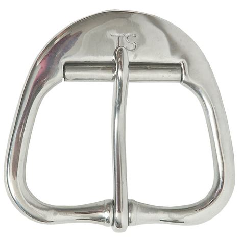 Ts Cinch Buckle With Roller Stainless Steel Toowoomba Saddlery