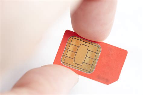 A sim card also known as subscriber identity module or subscriber identification module (sim), is an integrated circuit running a card operating system (cos) that is intended to securely store the international mobile subscriber identity (imsi) number and its related key, which are used to identify and authenticate subscribers on mobile telephony devices (such as mobile phones and computers). Free Stock Photo 4047-sim card | freeimageslive