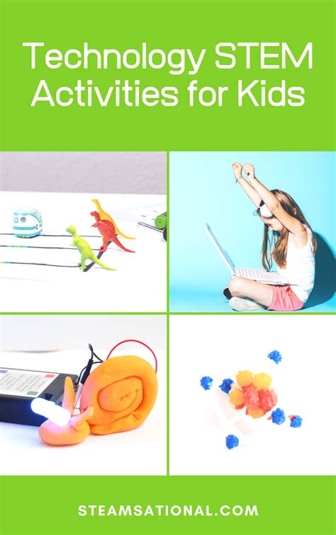 25 Technology Activities For Kids That Dont Use Screens