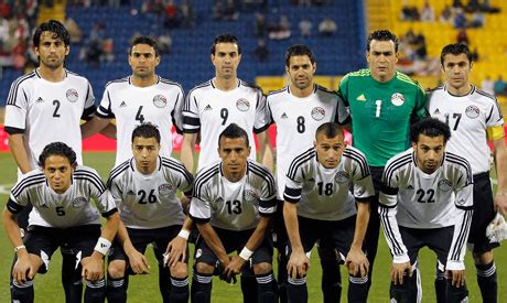 The fifa world rankings for soccer national teams published monthly by world soccer's governing body. Egypt climb two places in FIFA global rankings - National ...