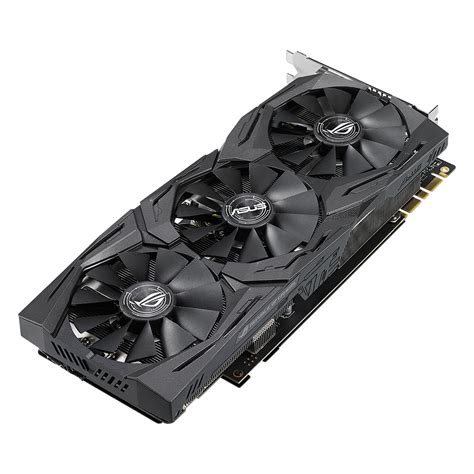 Asus Geforce Gtx Ti Gb Rog Strix