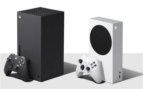 Xbox Series X Vs Series S Comparamos Las Consolas De Microsoft