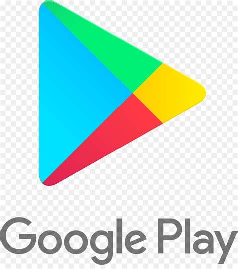 Badges must be shown on a solid colored background or a simple background image that does not obscure the badge. Google Play Logo - LogoDix