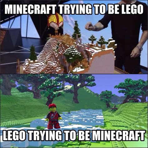 Viimeisimmät twiitit käyttäjältä best of reddit(nsfw) (@nsfw_reddit1). Minecraft and Lego - Video Games - video game memes ...