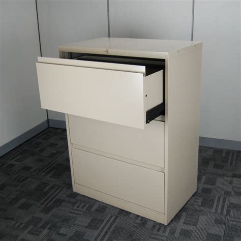 Steelcase lateral file cabinet 20 san marcos furniture for. Steelcase Lateral File Cabinet 30" Wide 3 Drawer - Excel ...