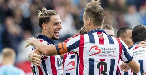 1 freek heerkens (dc) willem ii 6.0. VP's Elftal van de Week: PSV, Ajax en Feyenoord erbij ...