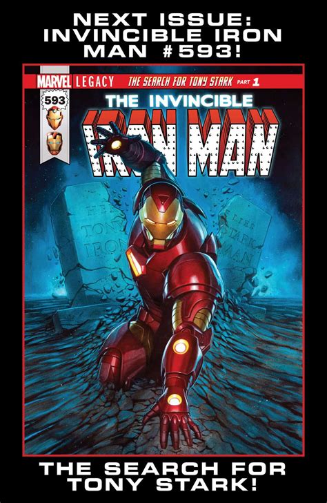 Marvel Comics Legacy Spoilers Infamous Iron Man 12 Reveals Doctor
