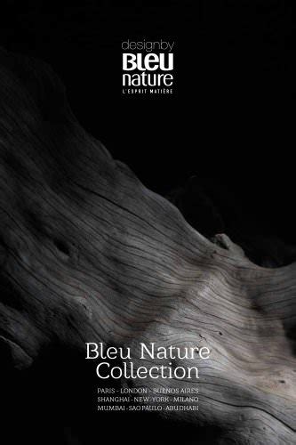 Todos Los Catálogos Y Folletos Técnicos Bleu Nature