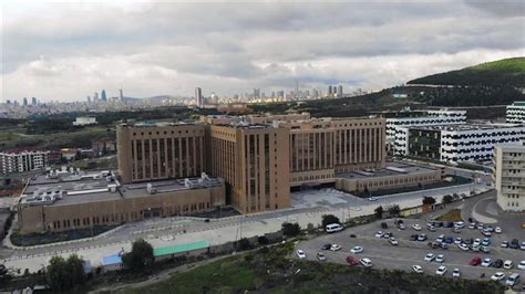 Marmara Üniversitesi Pendik Eğitim ve Araştırma Hastanesi Başıbüyük Ek