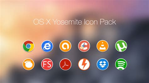 Click the link icon to add your destination! OS X Yosemite Icon Pack by vndesign on DeviantArt