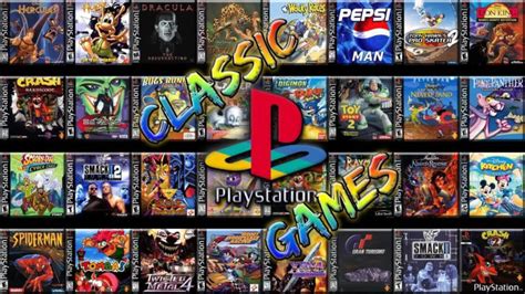 PS1 Classic- Games I Would Change - YouTube