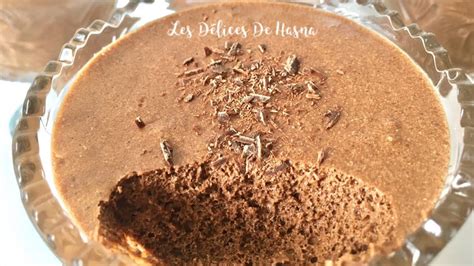 Make this recipe and give it to your kids. 🥄 MOUSSE AU CHOCOLAT - YouTube