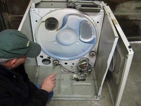 Whirlpool Dryer Repair Manual