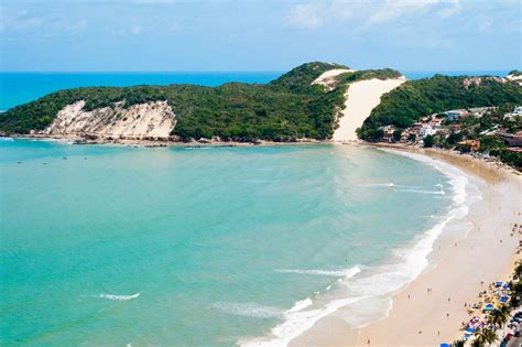 Di Spessore Boxe Foto Natal Brasil Praias Interruzione Ciglia Estensione