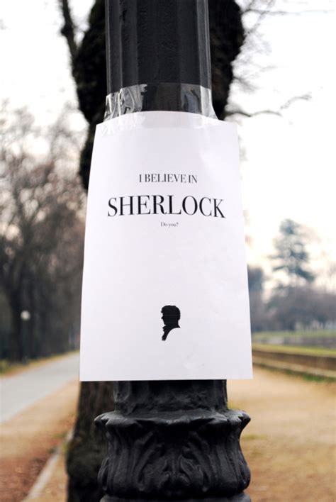 I Believe In Sherlock On Tumblr