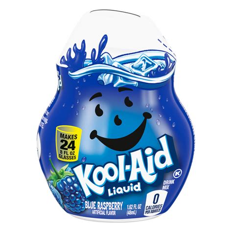 Save On Kool Aid Liquid Drink Mix Blue Raspberry Order Online Delivery