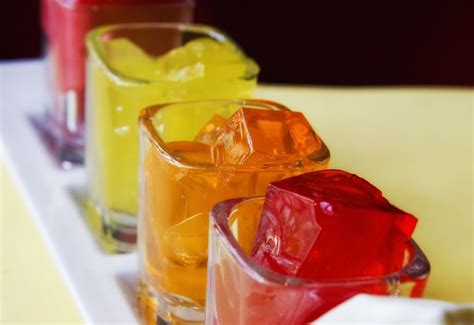 50 Great Recipes For Fun Party Shots And Shooters