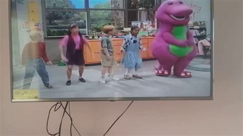 Barney And Friends Shawn And The Beanstalk Season 3 Episode 1