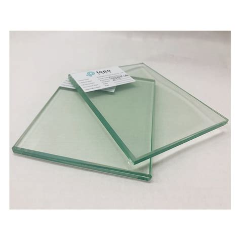 5 5 Architectural Clear Laminated Safety Glass